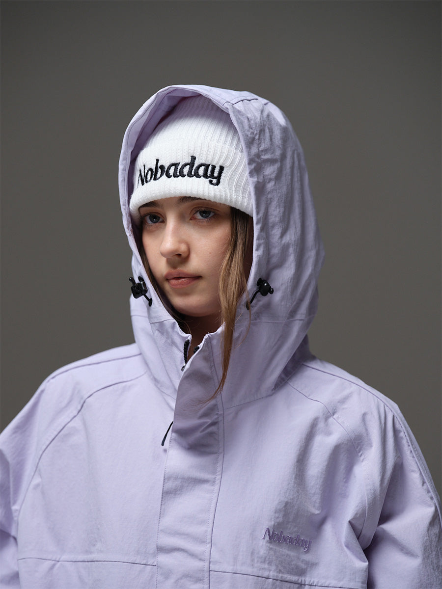 Women's Pure Free Dope Snow Jacket Purple