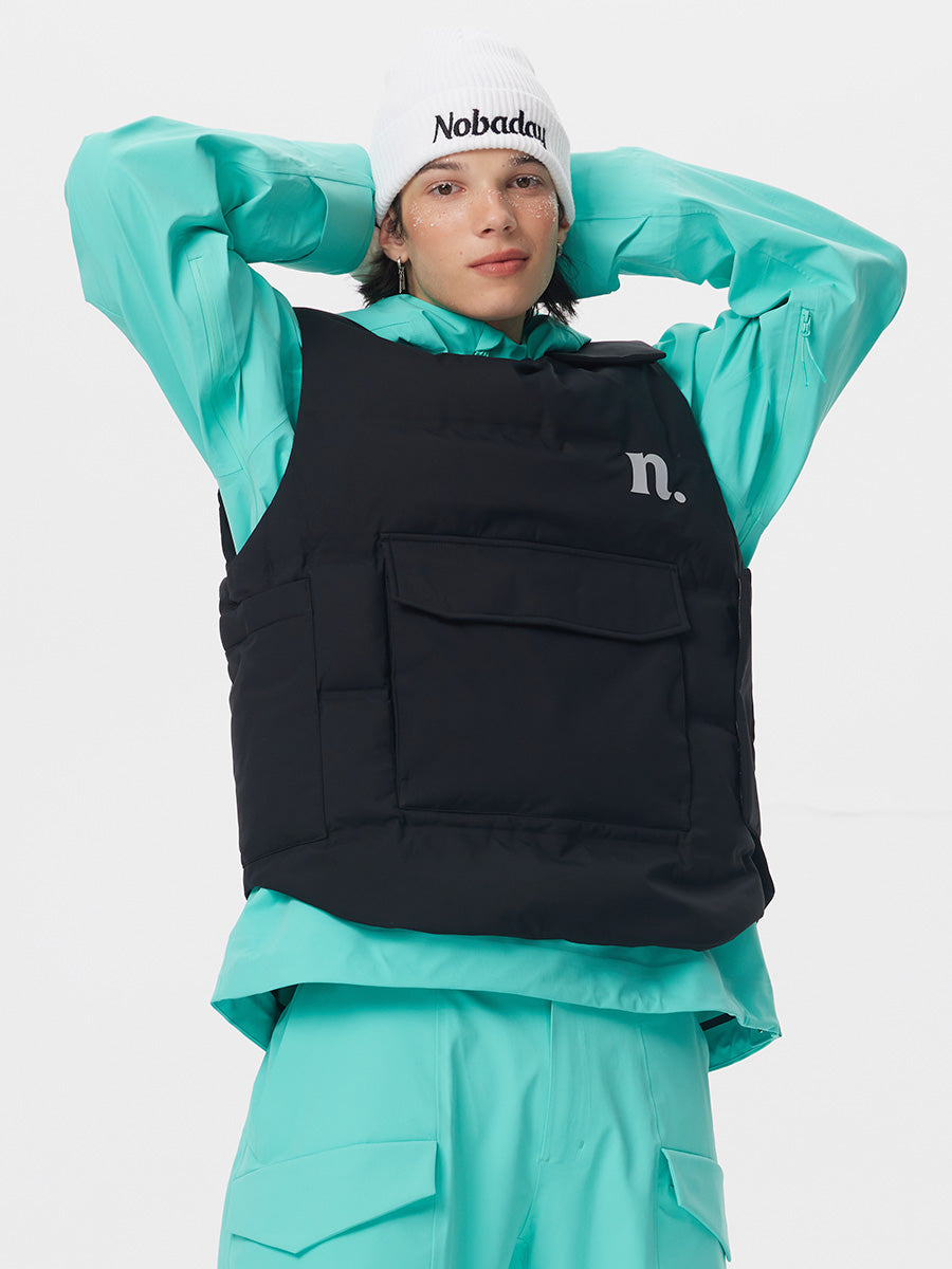 ArcticStorm Utility Down Vest