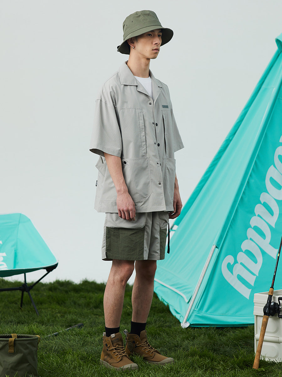 Unity Nylon Short Sleeve Shirt