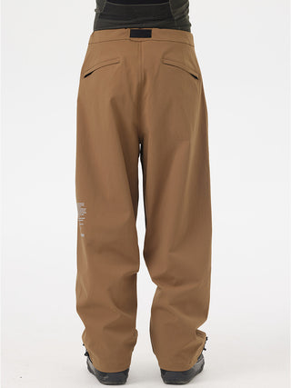 Nobaday Pure Free Wide Leg 2L Snow Pants