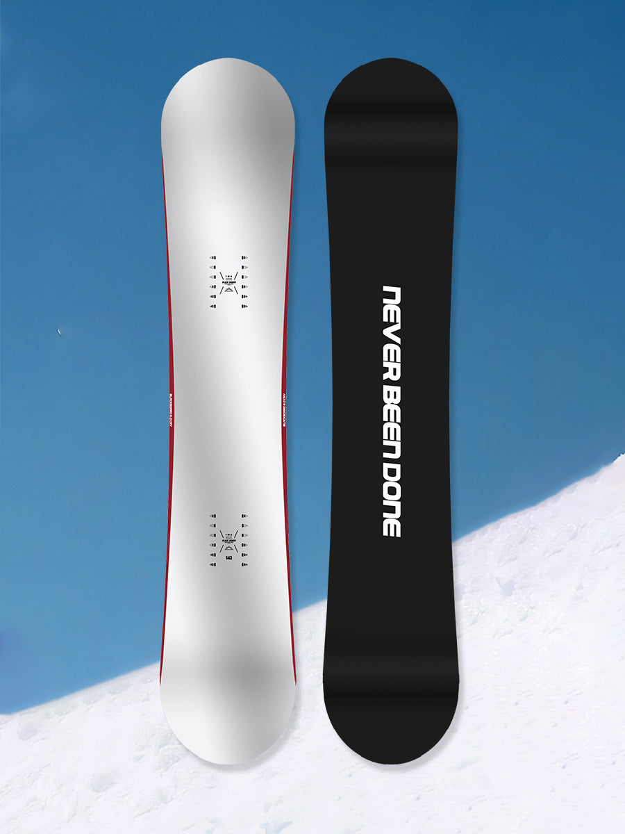 Blackboard 6.0 Sky Mirror Carving Snowboard