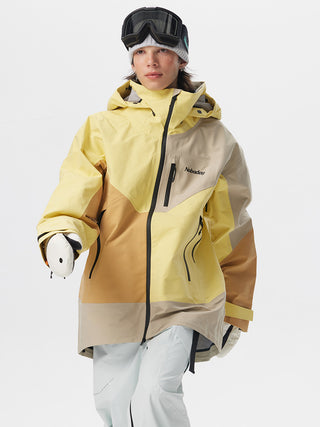 MaxExtreme Pro 3L Snow Jacket