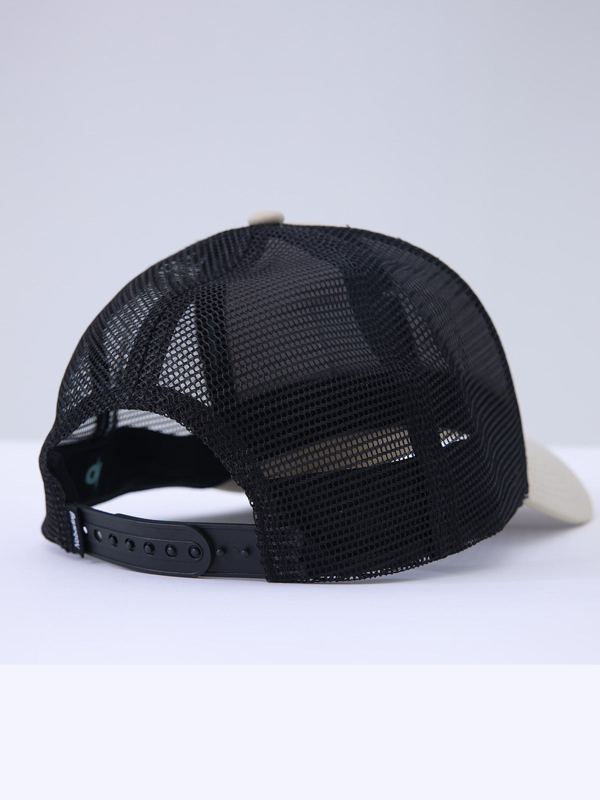 Logo Mesh Trucker Cap