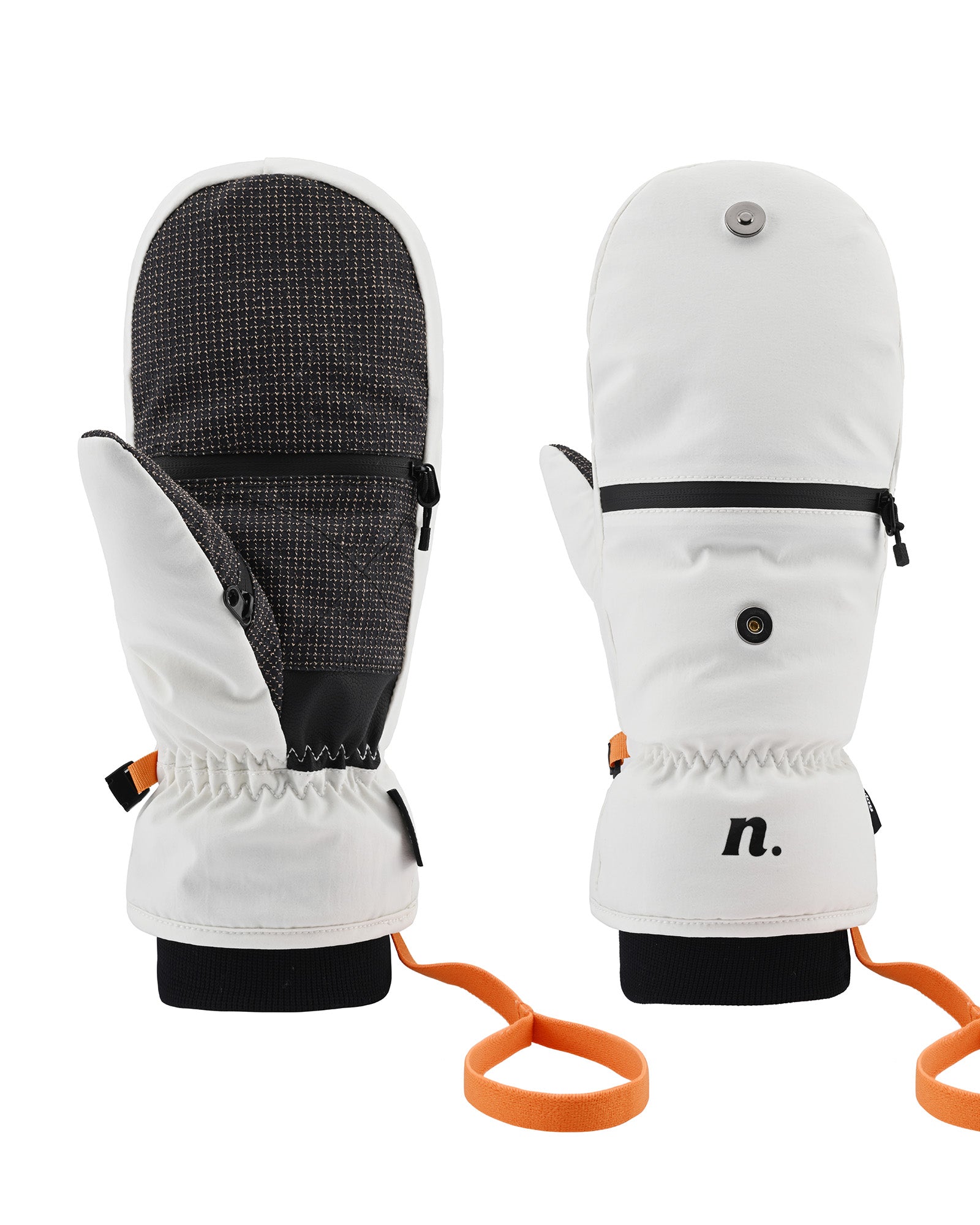 Nobaday Kevlar® Ski & Snowboard Mittens – NOBADAY