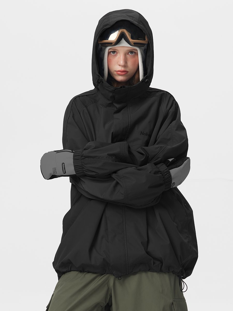 Women's Pure Free Dope Snow Jacket Dark Green