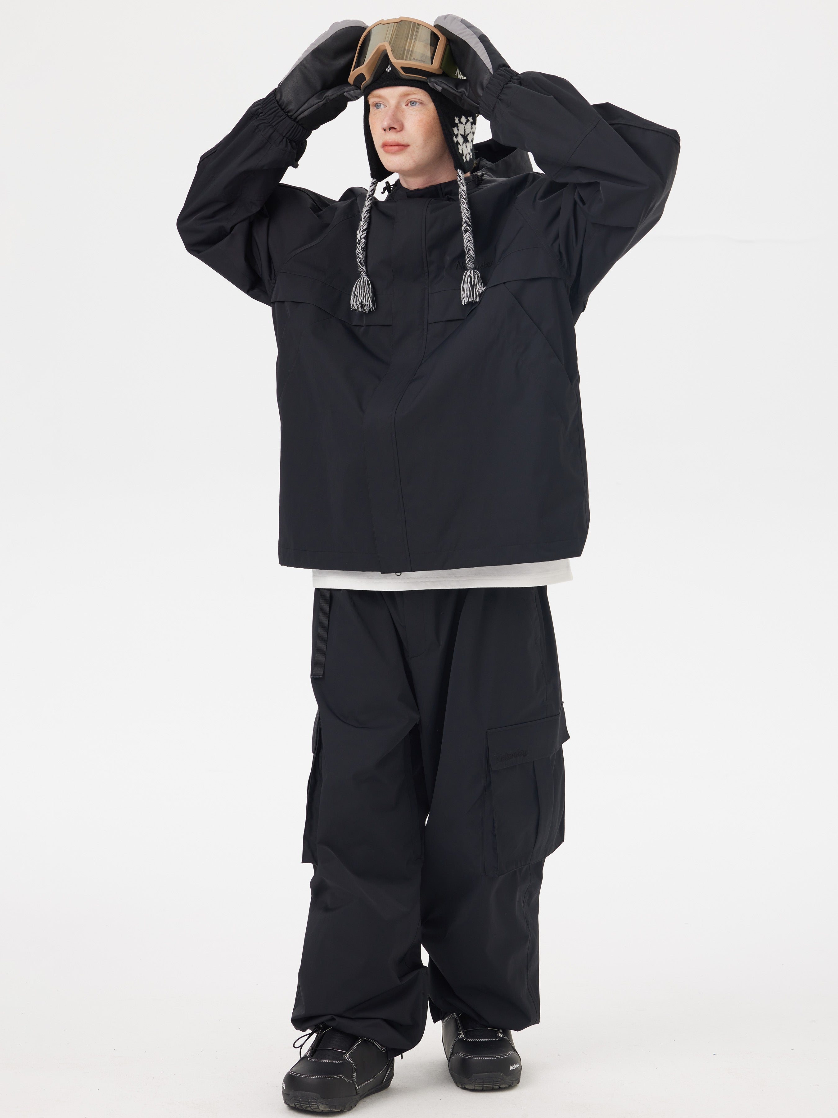 Men's Pure Free Dope Snow Suit