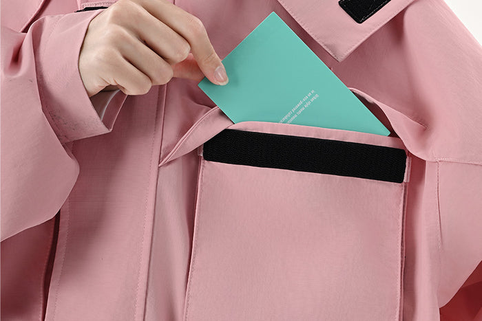 Utility Chest Pocket