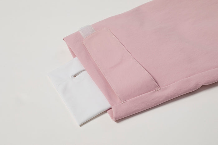 Velcro Cuffs & Windproof Sleeves