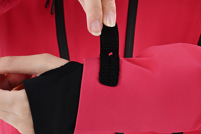 Velcro Cuffs