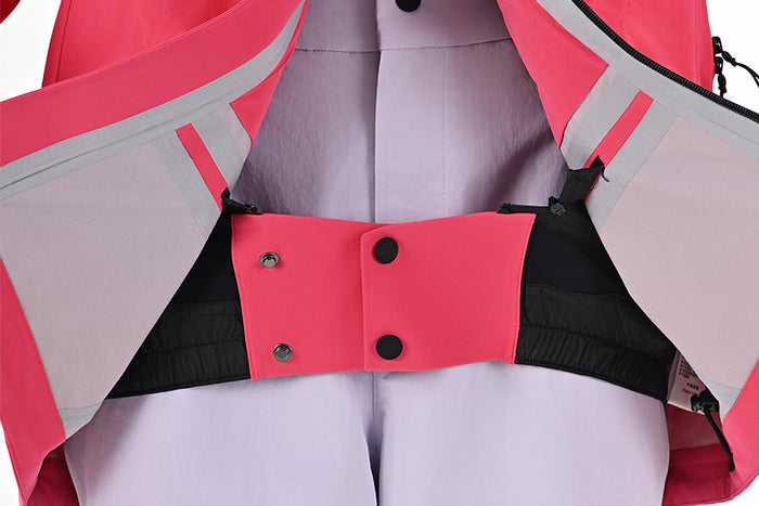 Detachable Snow Skirt