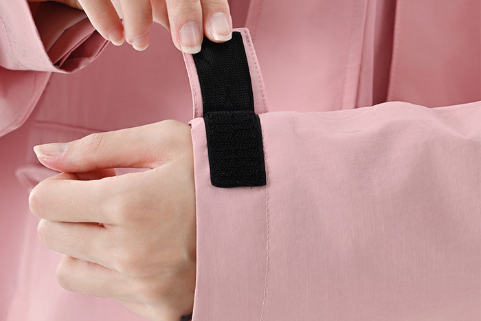 Adjustable Storm Cuffs