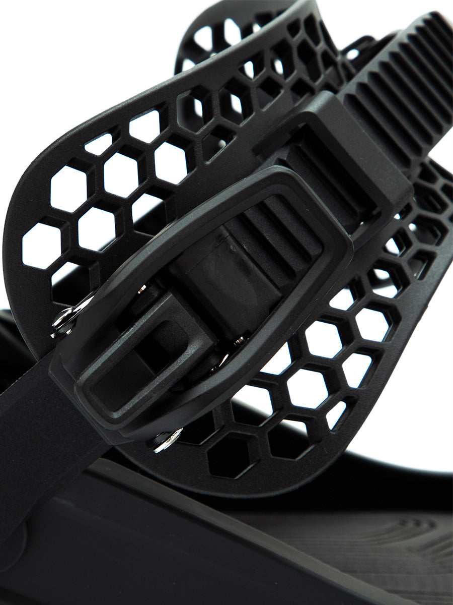X-Summer Snowboard Bindings