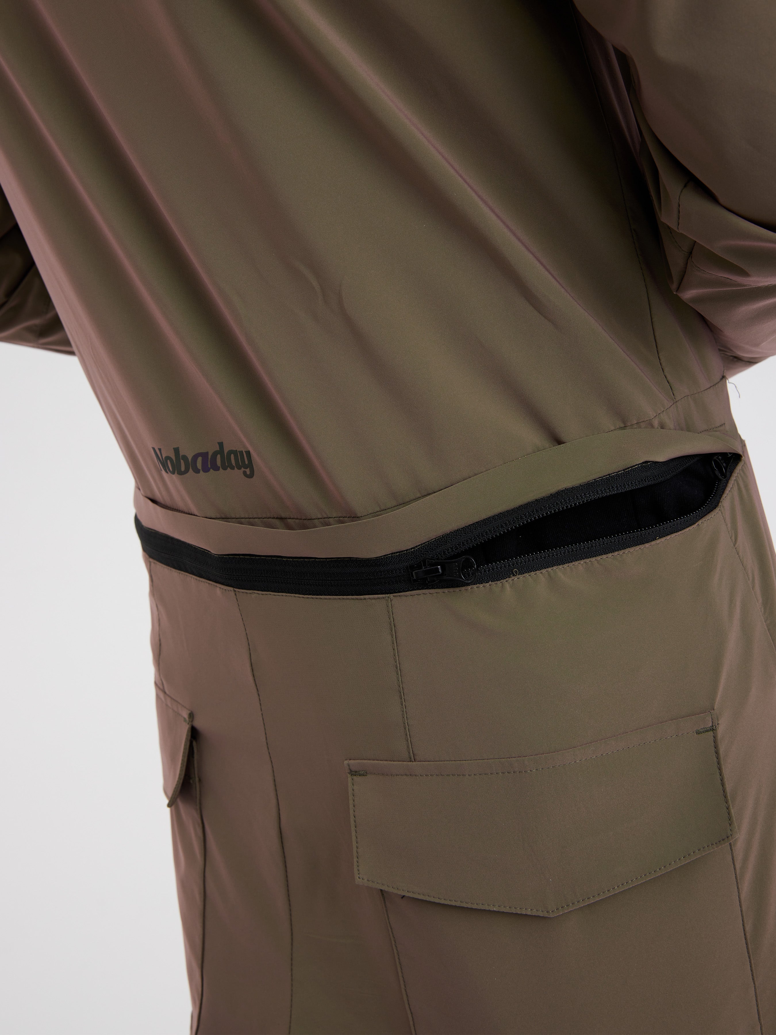 Men's Dawn All-weather Ninja One Piece – NOBADAY