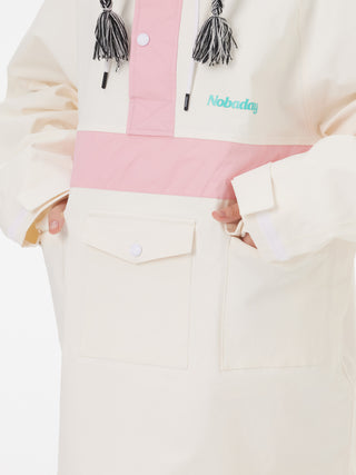 Women's Juicy Candy Retro Snow Jacket