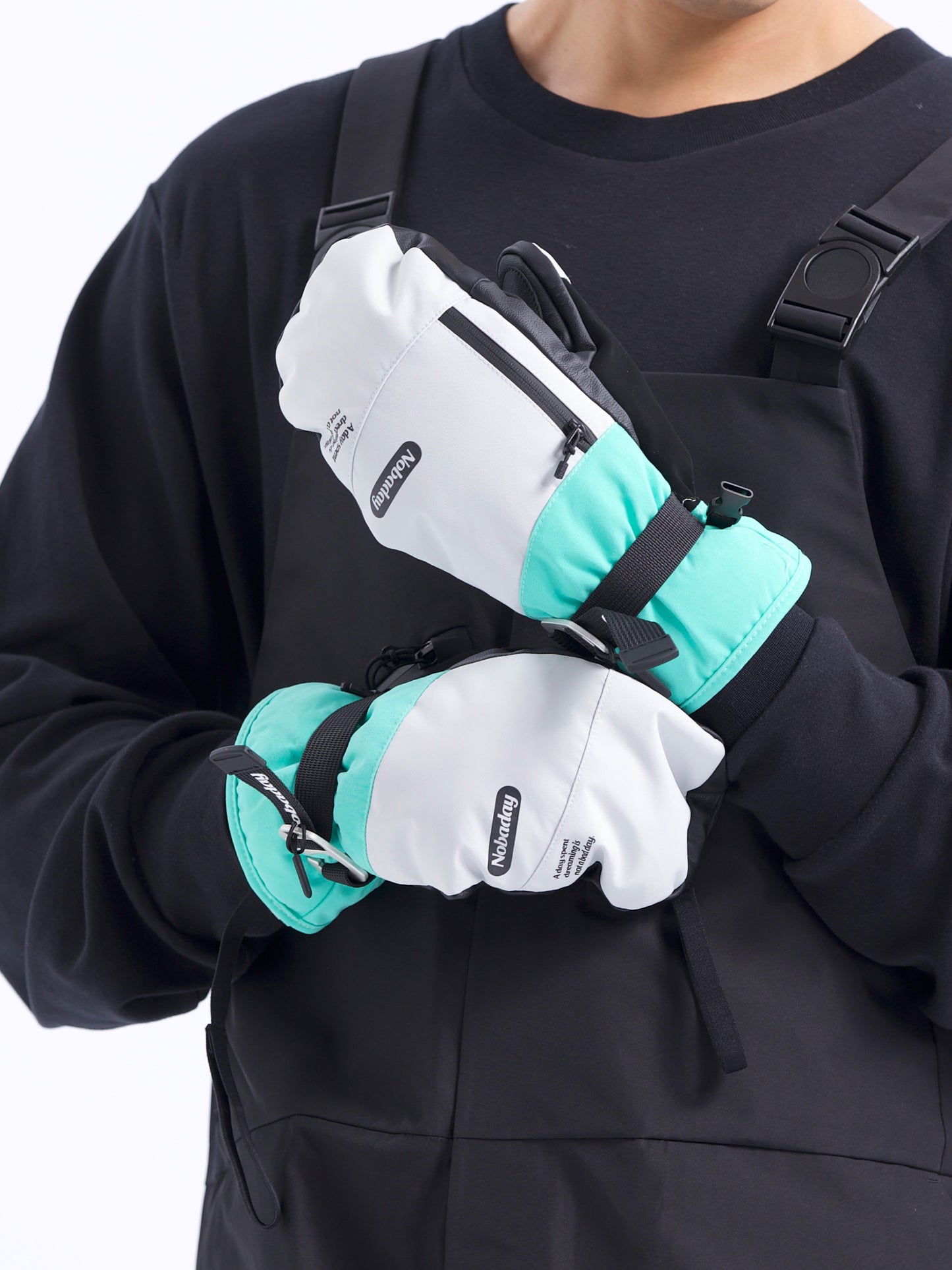 Men's COR Snow Mittens