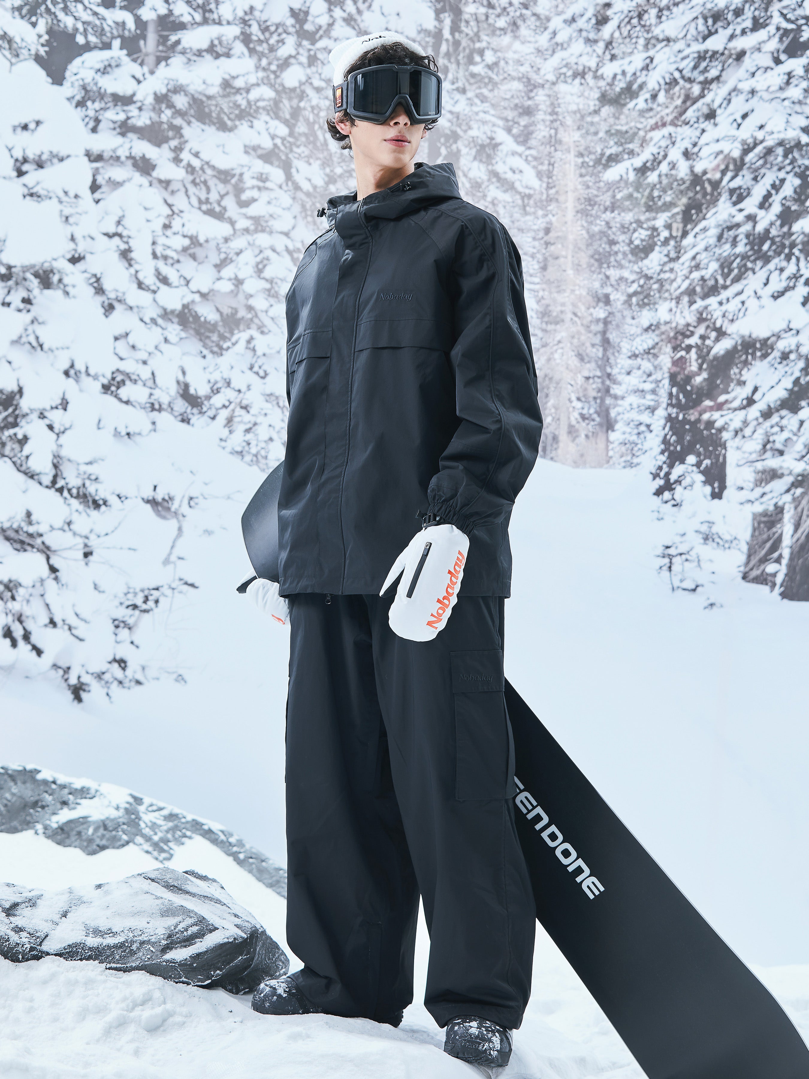 Men's PURE FREE Dope 2L Snow Jacket