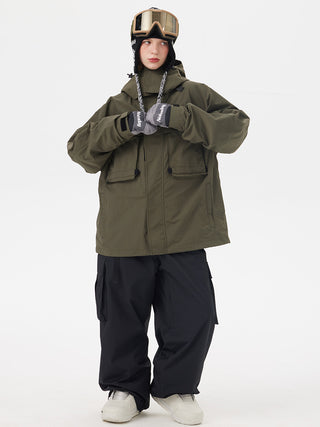 PURE FREE Freestyle Snow Suits