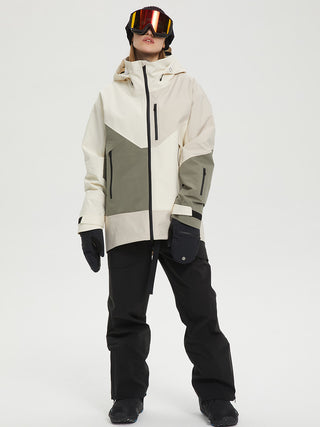 MaxExtreme Pro 3L Snow Jacket