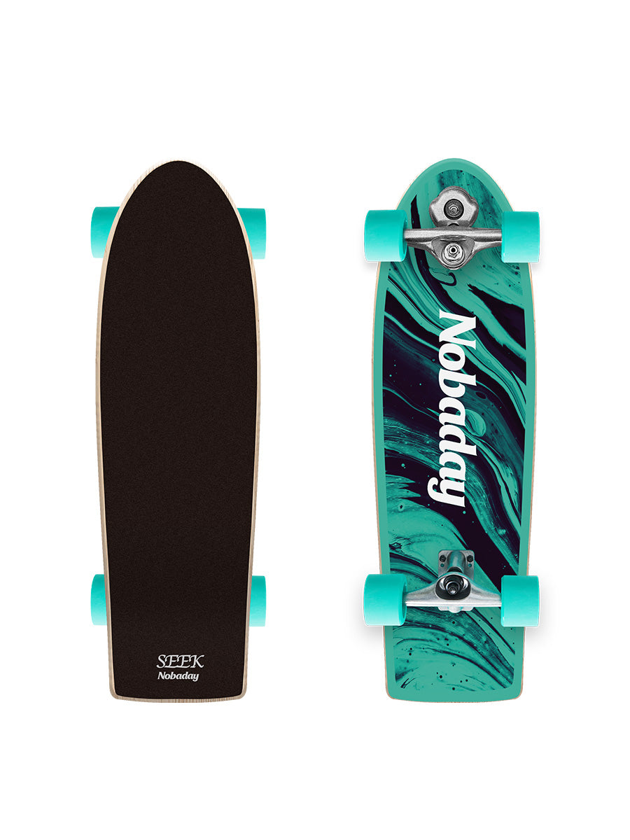 Seek Surfskate Skateboard