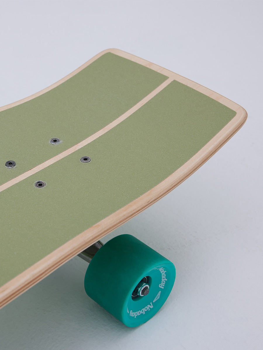 Seek Surfskate Skateboard