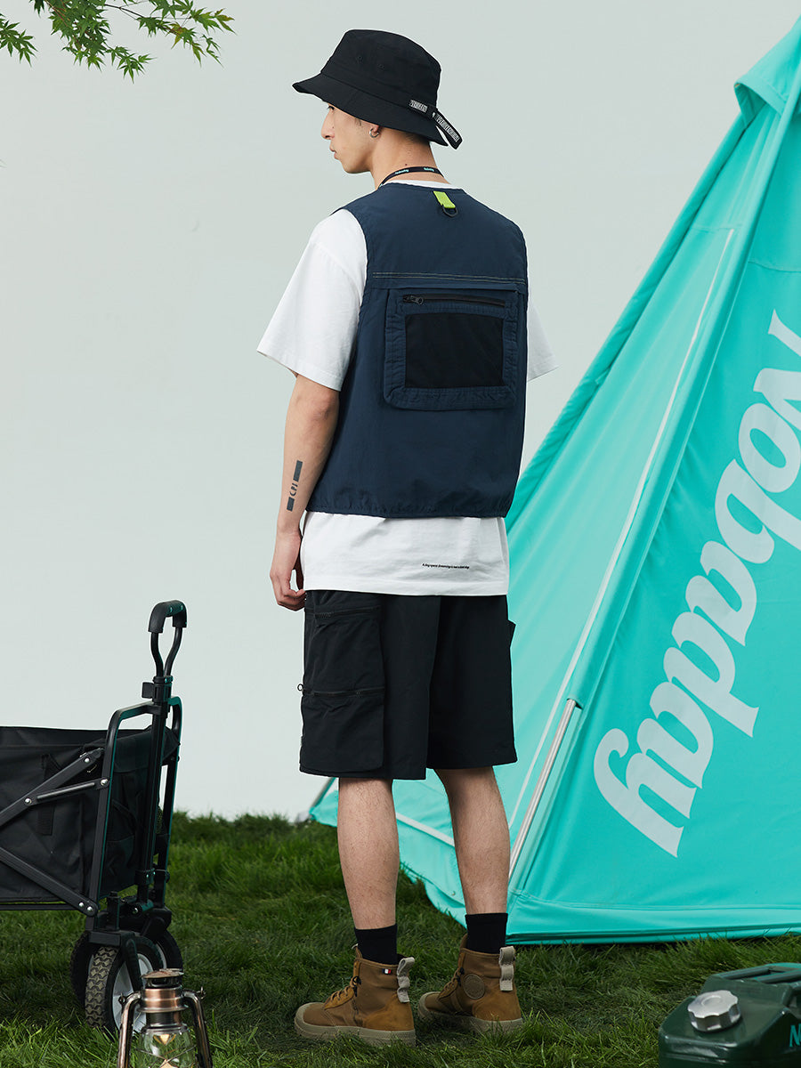Cargo Utility Vest