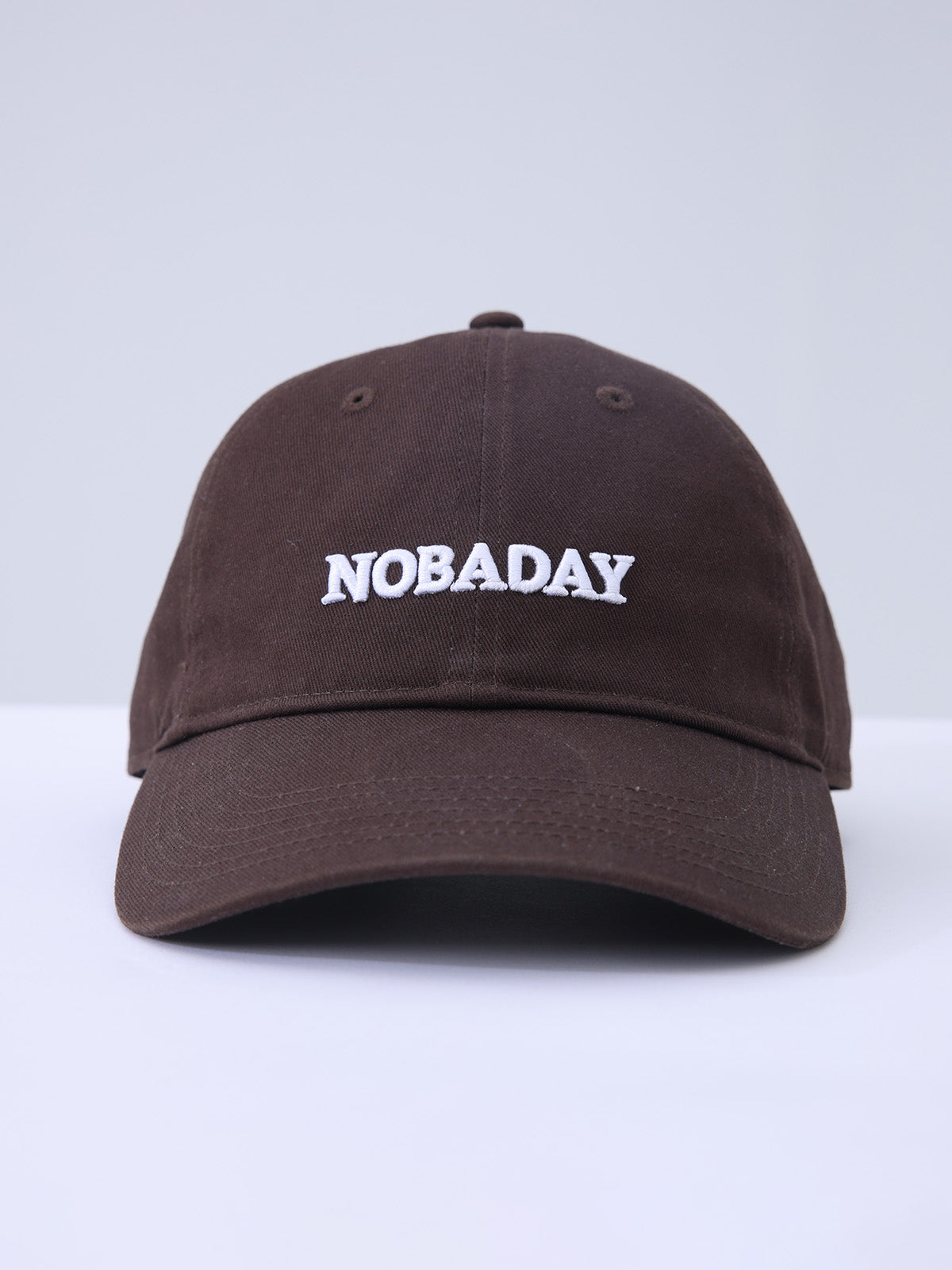 Classic Logo Cotton Baseball Cap
