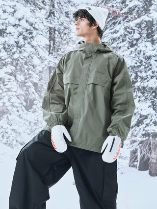 Men's PURE FREE Dope 2L Snow Jacket