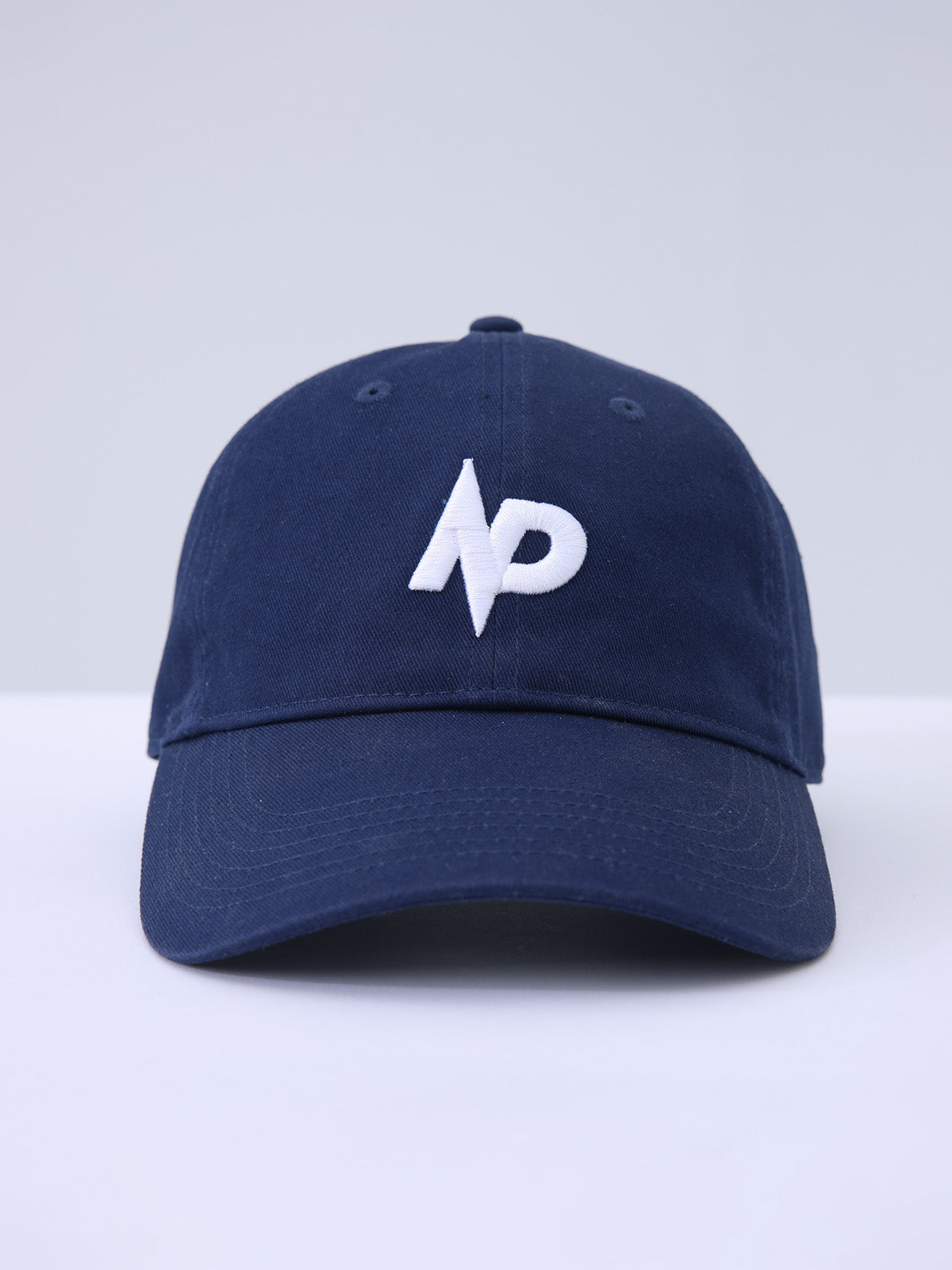 NB Logo Cotton Baseball Cap