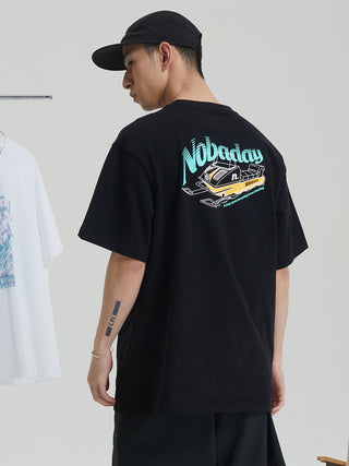 SALE🔥Nobaday Snowmobile T-shirt