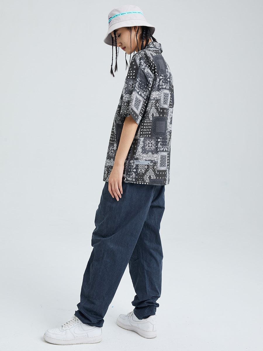 Nobaday Niseko Short Sleeve Shirt