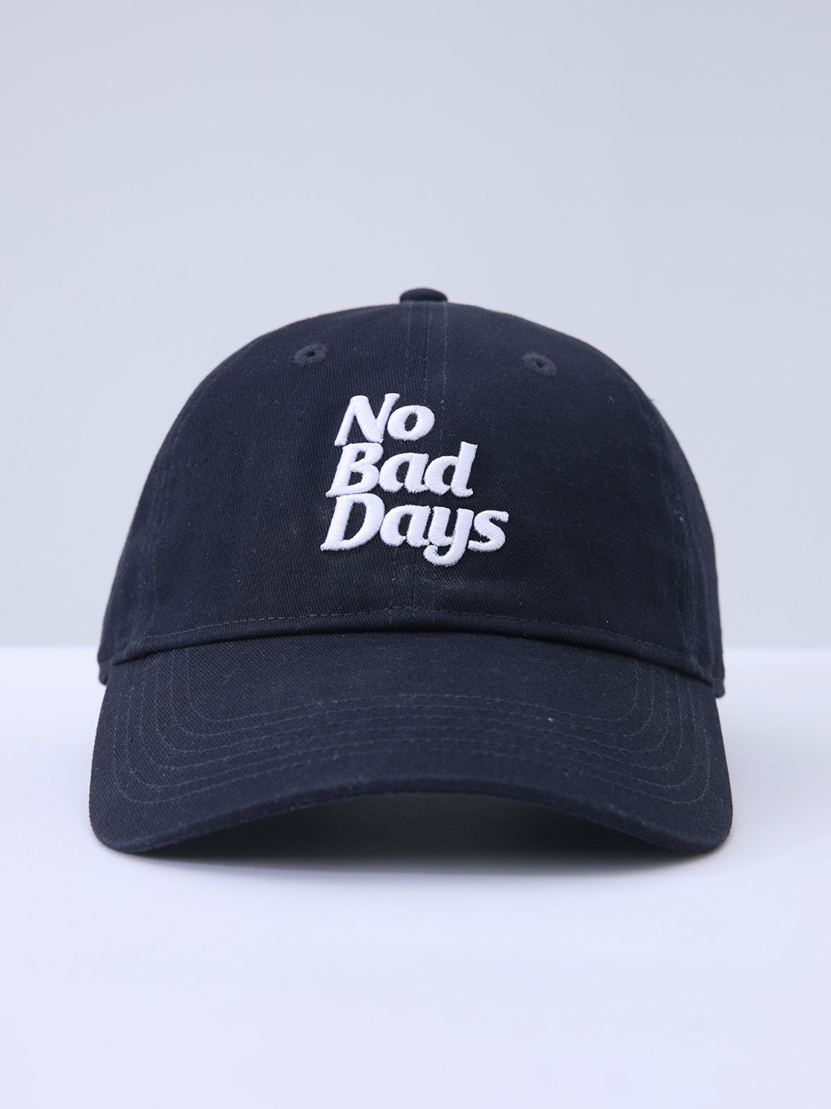 No Bad Days Cotton Baseball Cap