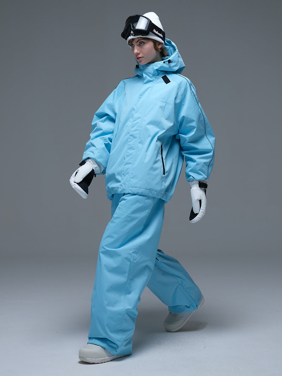 DAWN 2L OG Baggy Snow Pants