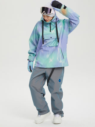 Nobaday Pure Free Snow FLEECE HOODIE