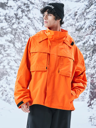 Men's PURE FREE Freestyle 2L Snow Jacket