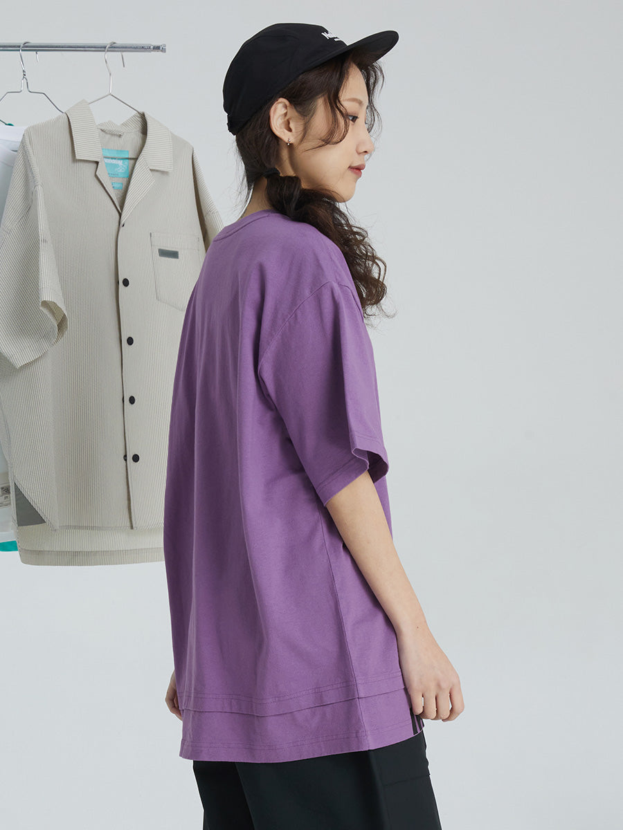 Infinity Set Short Sleeve T-shirt