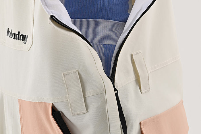 Side Entry Zipper
