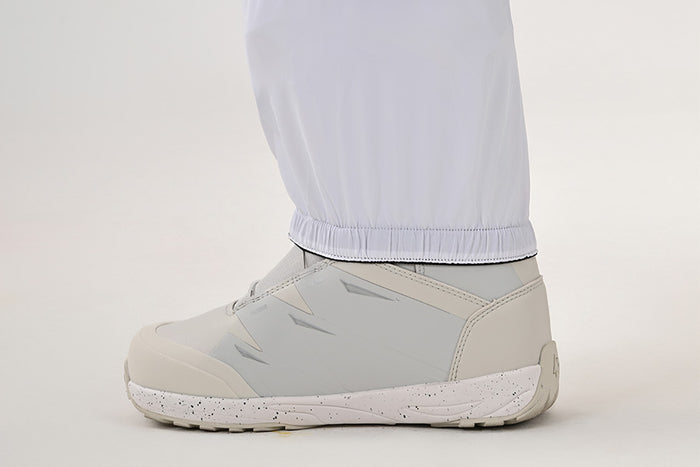 Built-In Snow Gaiters