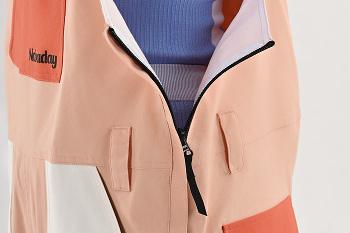 Side Entry Zipper