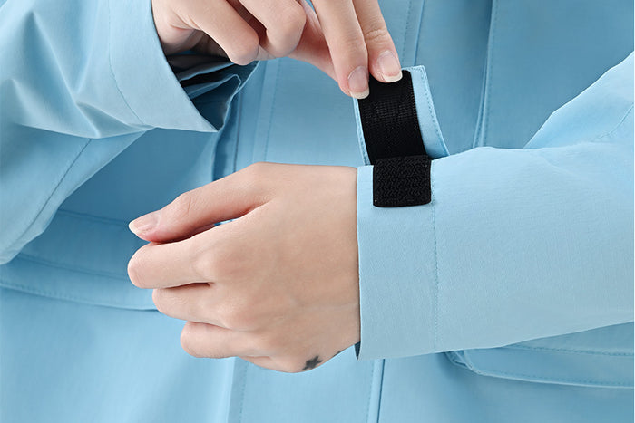 Adjustable Storm Cuffs