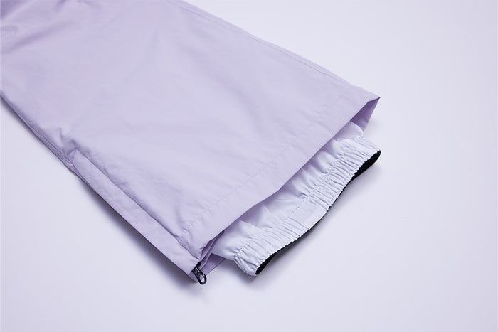 Built-In Snow Gaiters
