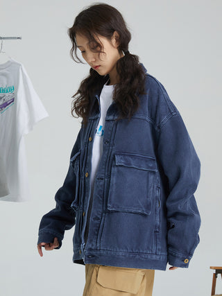 Nobaday Vintage Denim Jacket