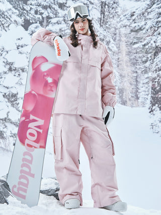 Women's Dope Snow Suit