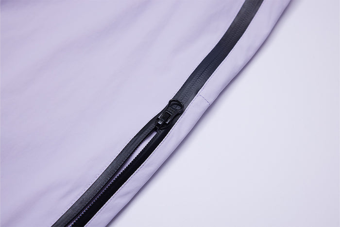 Waterproof Side Entry Zippers