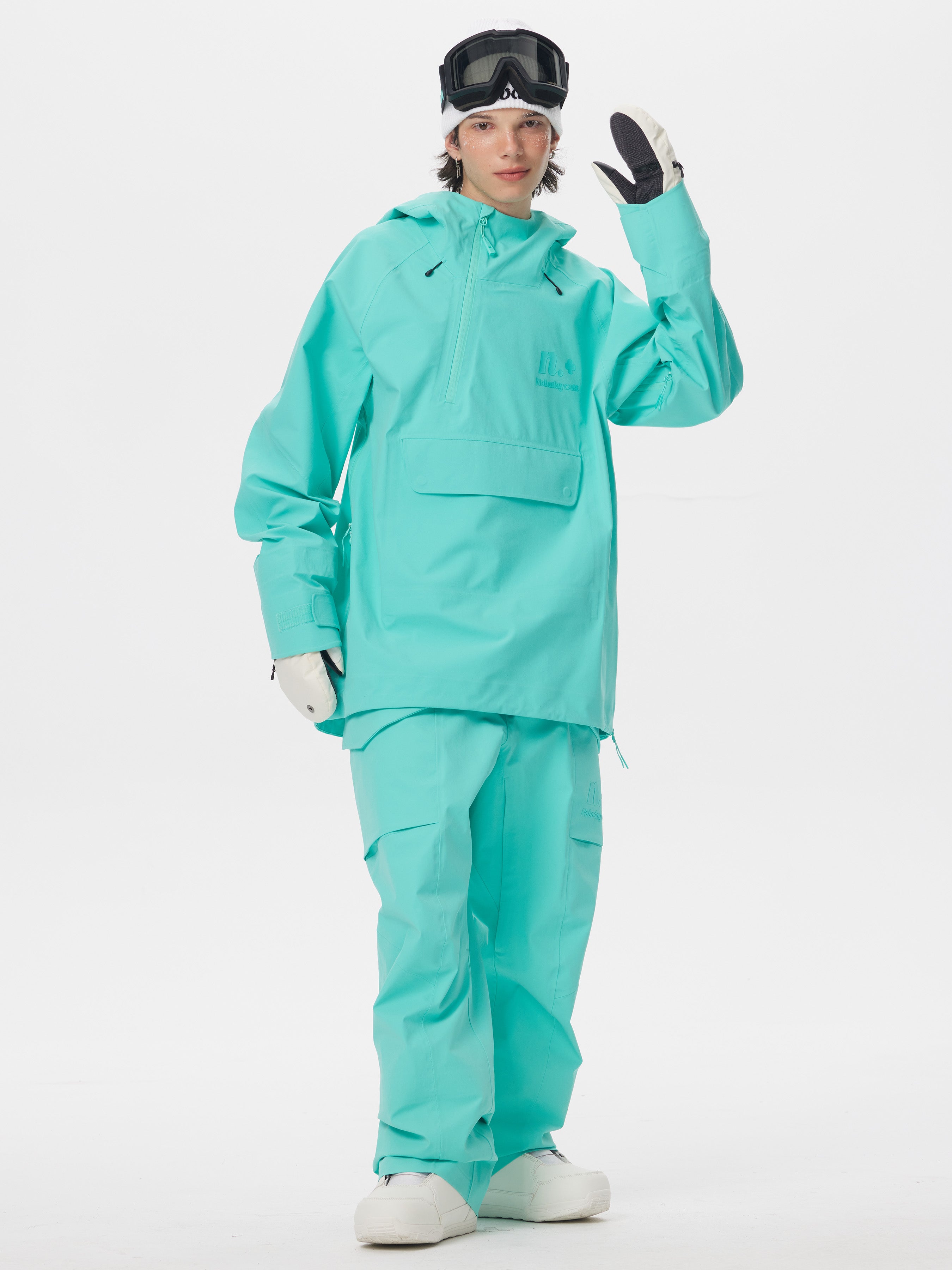 Men's ArcticStorm Freeride 3L Anorak Jacket