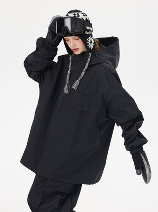 Women's Cargo Snow Suits