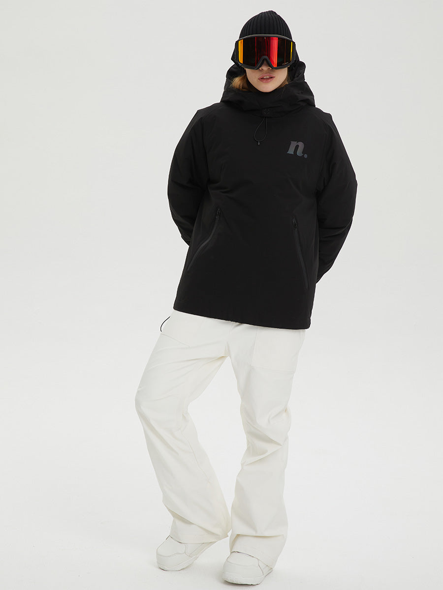 ArcticStorm Pullover Down Jacket