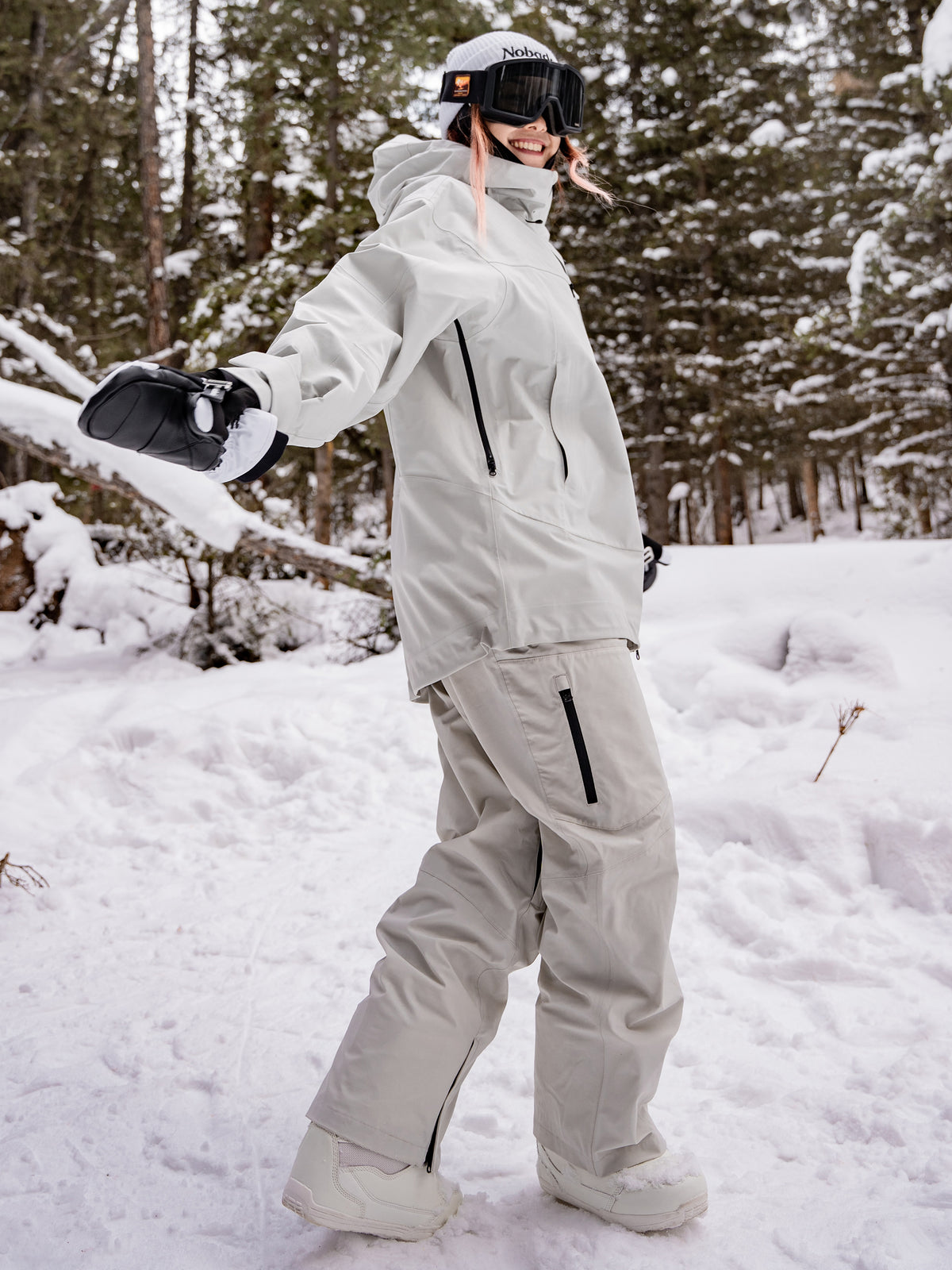 Women’s Pure Free 3L Snow Jacket