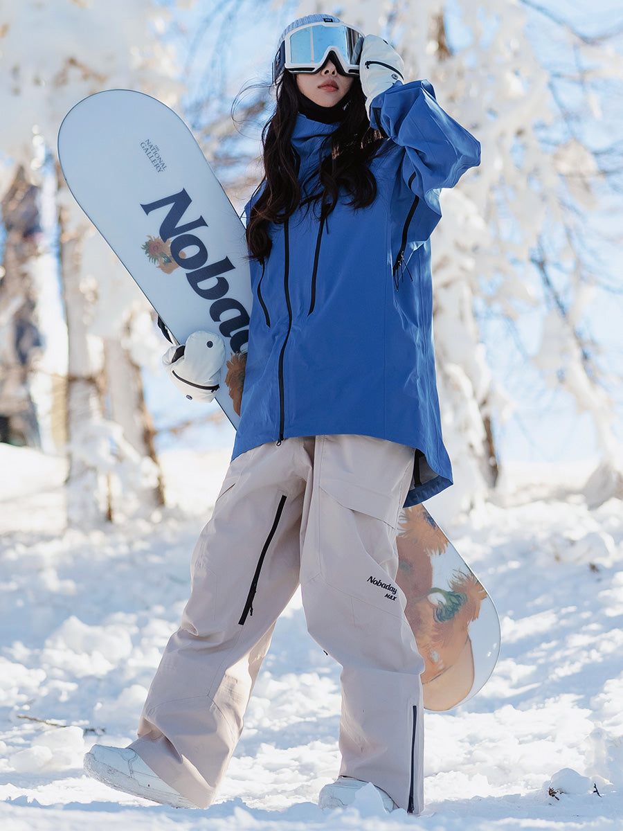MaxExtreme SnowShield Pro 3L Snow Jacket