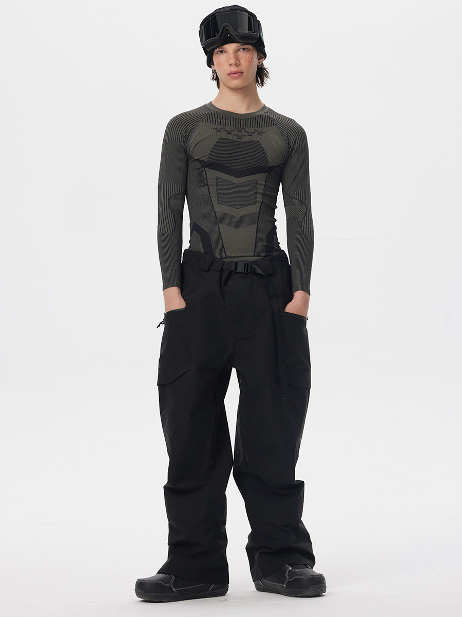 MaxExtreme Pro 3L Snow Pants