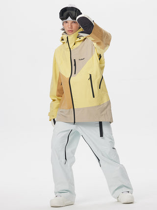 MaxExtreme Pro 3L Snow Jacket